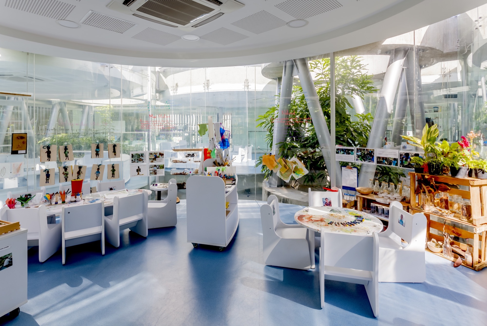 Galería de Baby Gym Barranquilla / El Equipo de Mazzanti 16