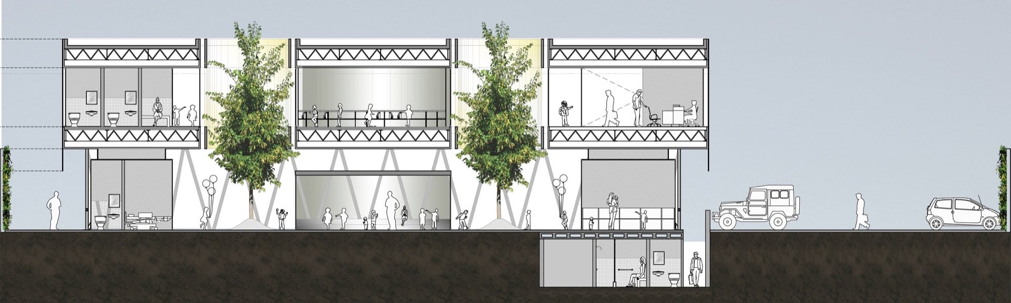 Galería de Baby Gym Barranquilla / El Equipo de Mazzanti 28