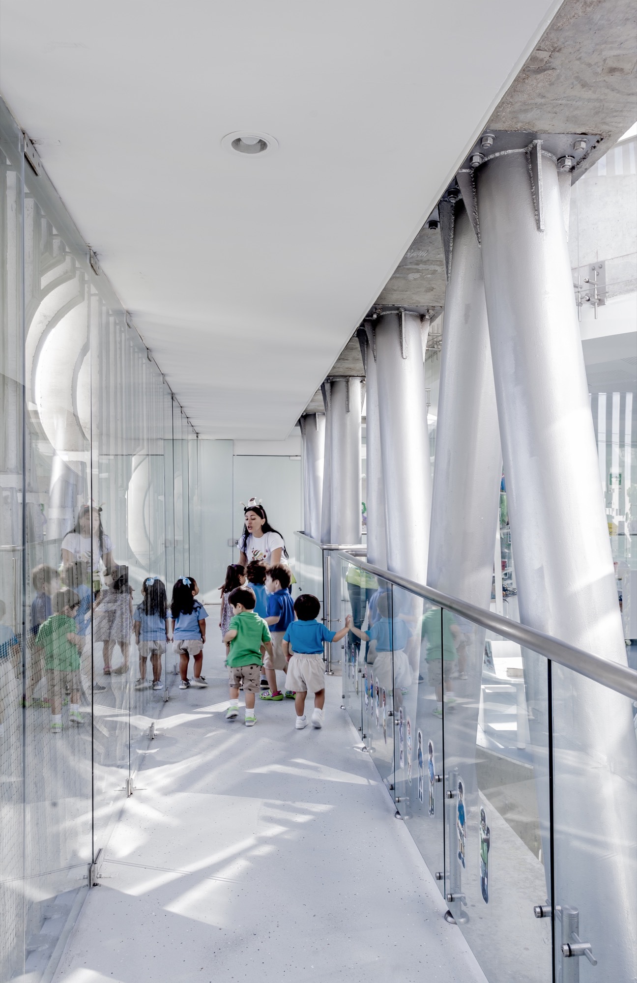 Galería de Baby Gym Barranquilla / El Equipo de Mazzanti 19