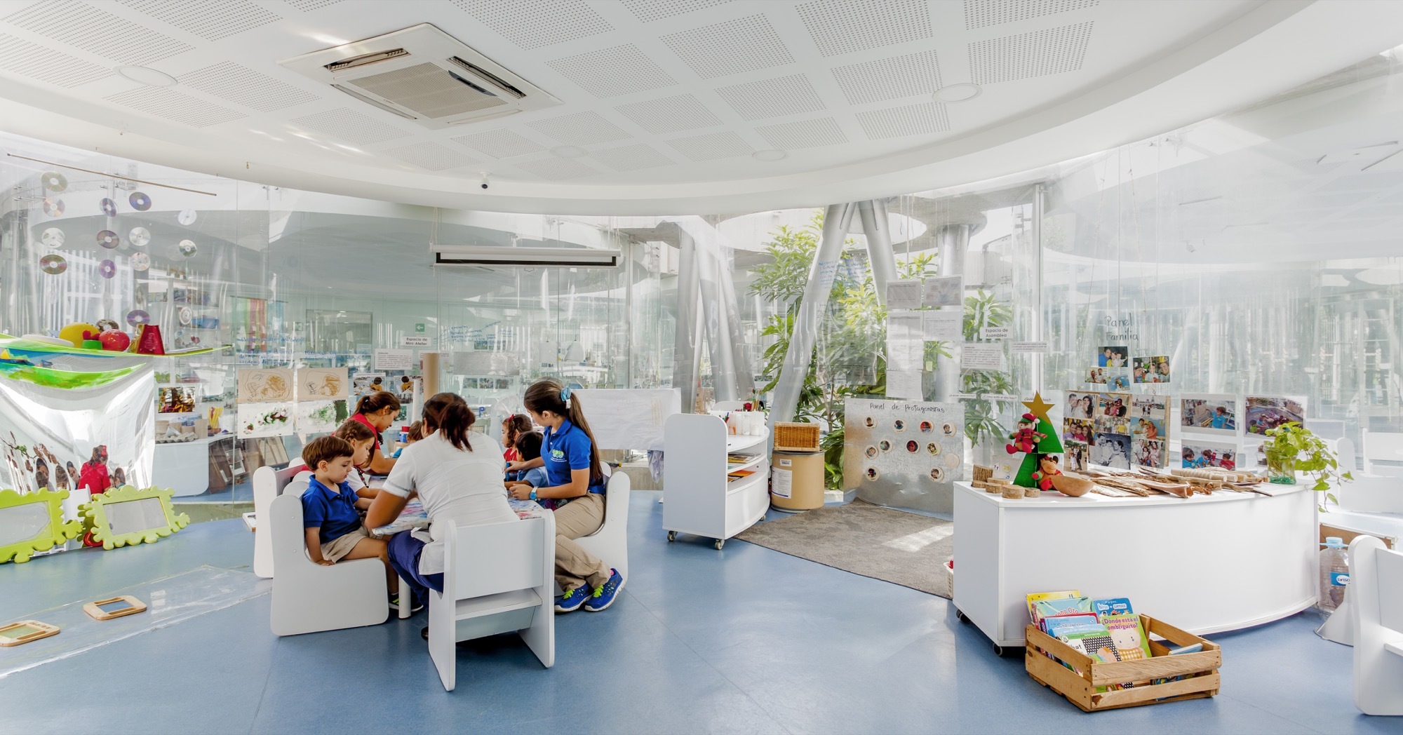 Galería de Baby Gym Barranquilla / El Equipo de Mazzanti 20