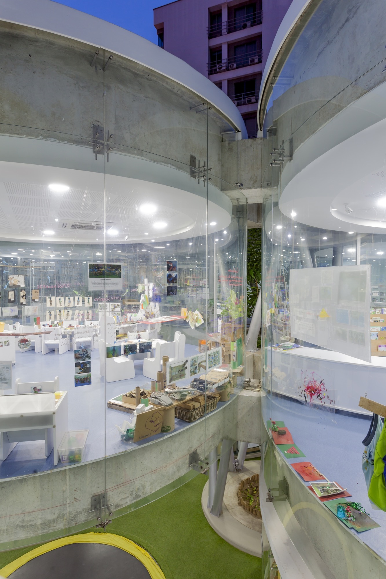 Galería de Baby Gym Barranquilla / El Equipo de Mazzanti 12