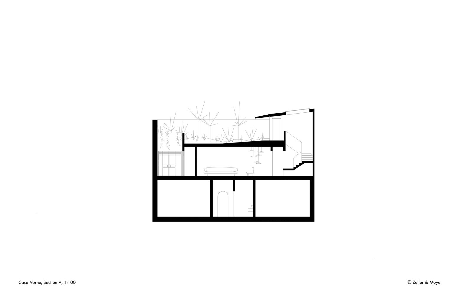 Casa Verne / Zeller & Moye - Imagen 29 de 30