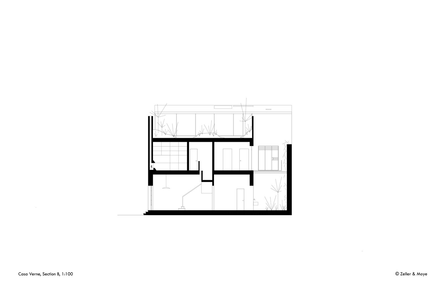 Casa Verne / Zeller & Moye - Imagen 30 de 30