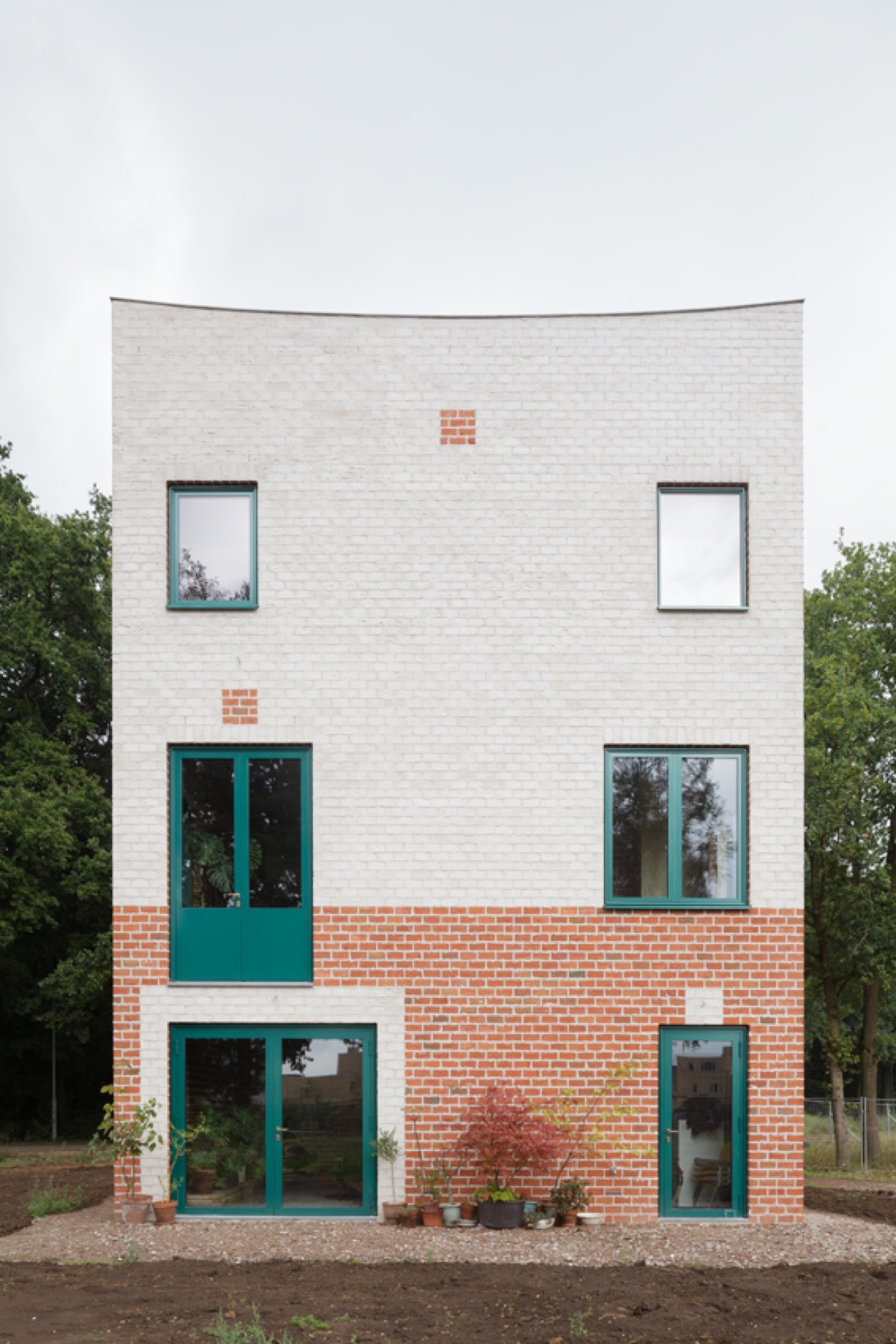 Gallery of Atlas House / MONADNOCK 6