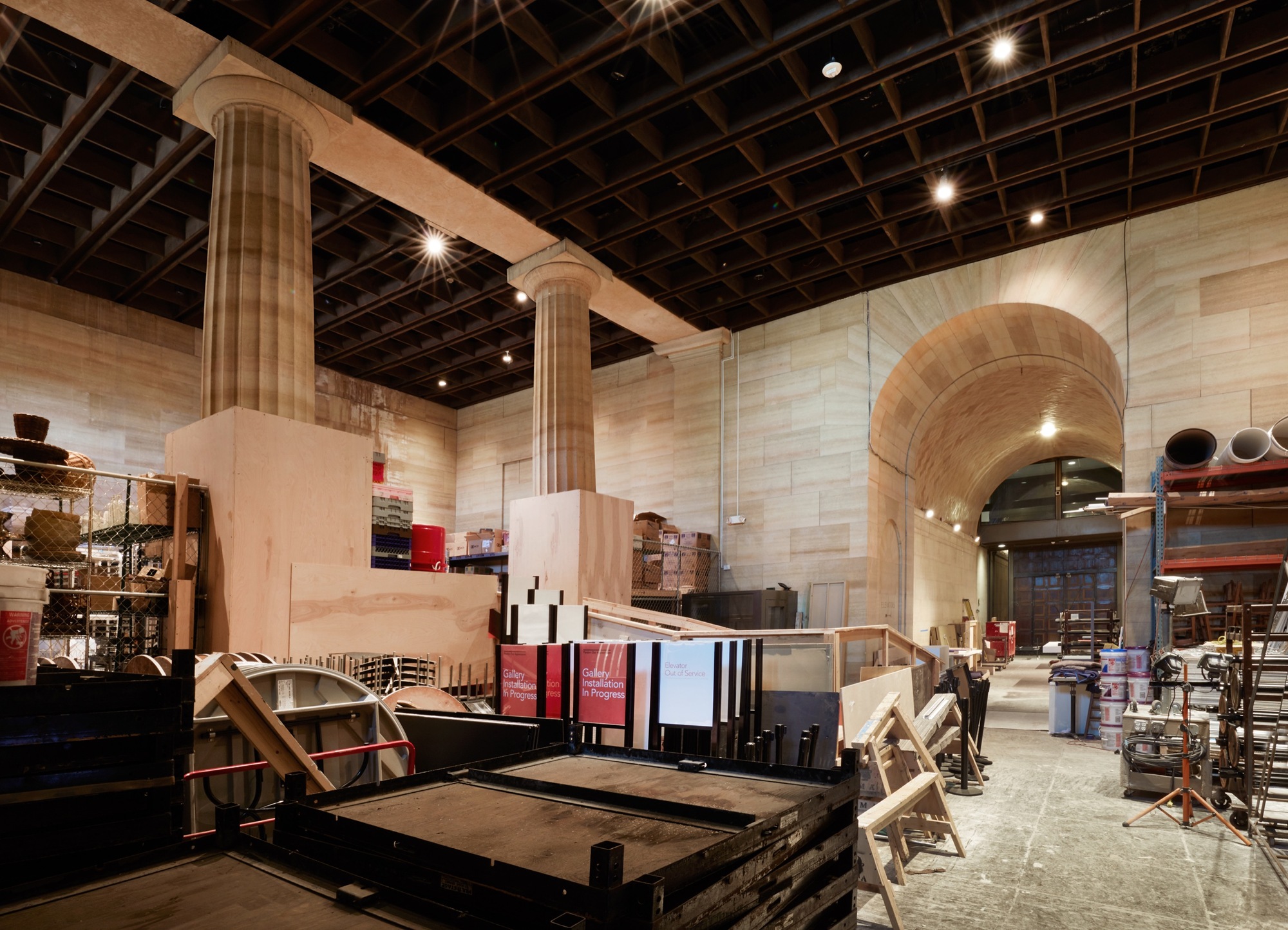 Gallery of Philadelphia Museum of Art Breaks Ground on Frank Gehry's 196 Million Renovation