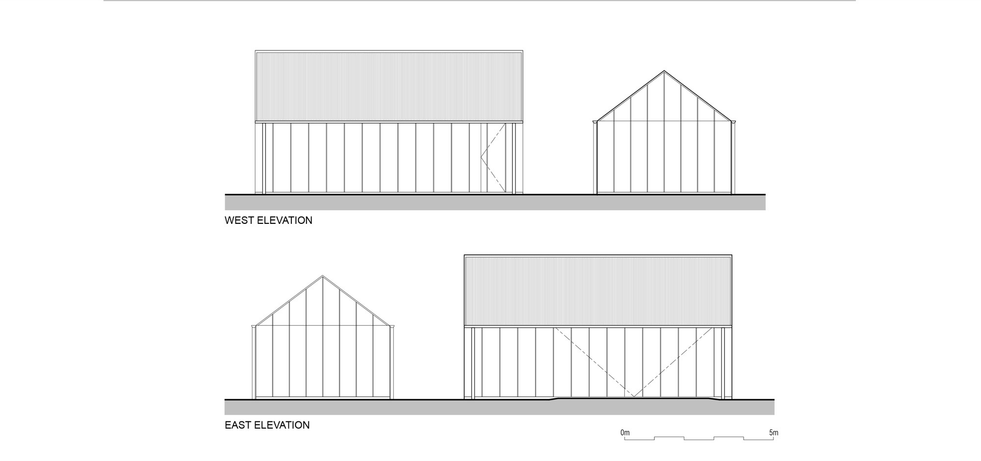 Galeria de Blackwood Studio / Adam Kane Architects 12