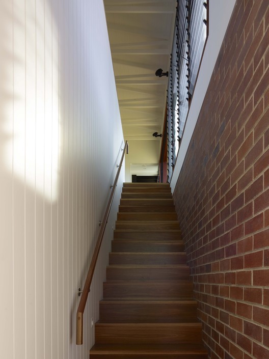 Buena Vista / Shaun Lockyer Architects - Stairs, Handrail