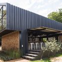 Create Café  / Nadine Engelbrecht Architect - Image 3 of 22