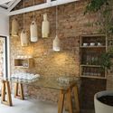 Create Café  / Nadine Engelbrecht Architect - Interior Photography, Beam