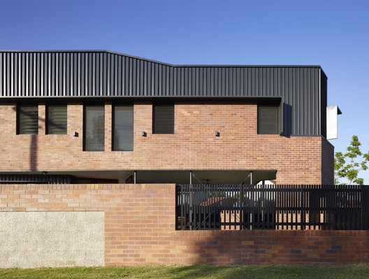 Buena Vista / Shaun Lockyer Architects - Windows, Brick, Facade