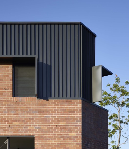 Buena Vista / Shaun Lockyer Architects - Windows, Brick, Facade
