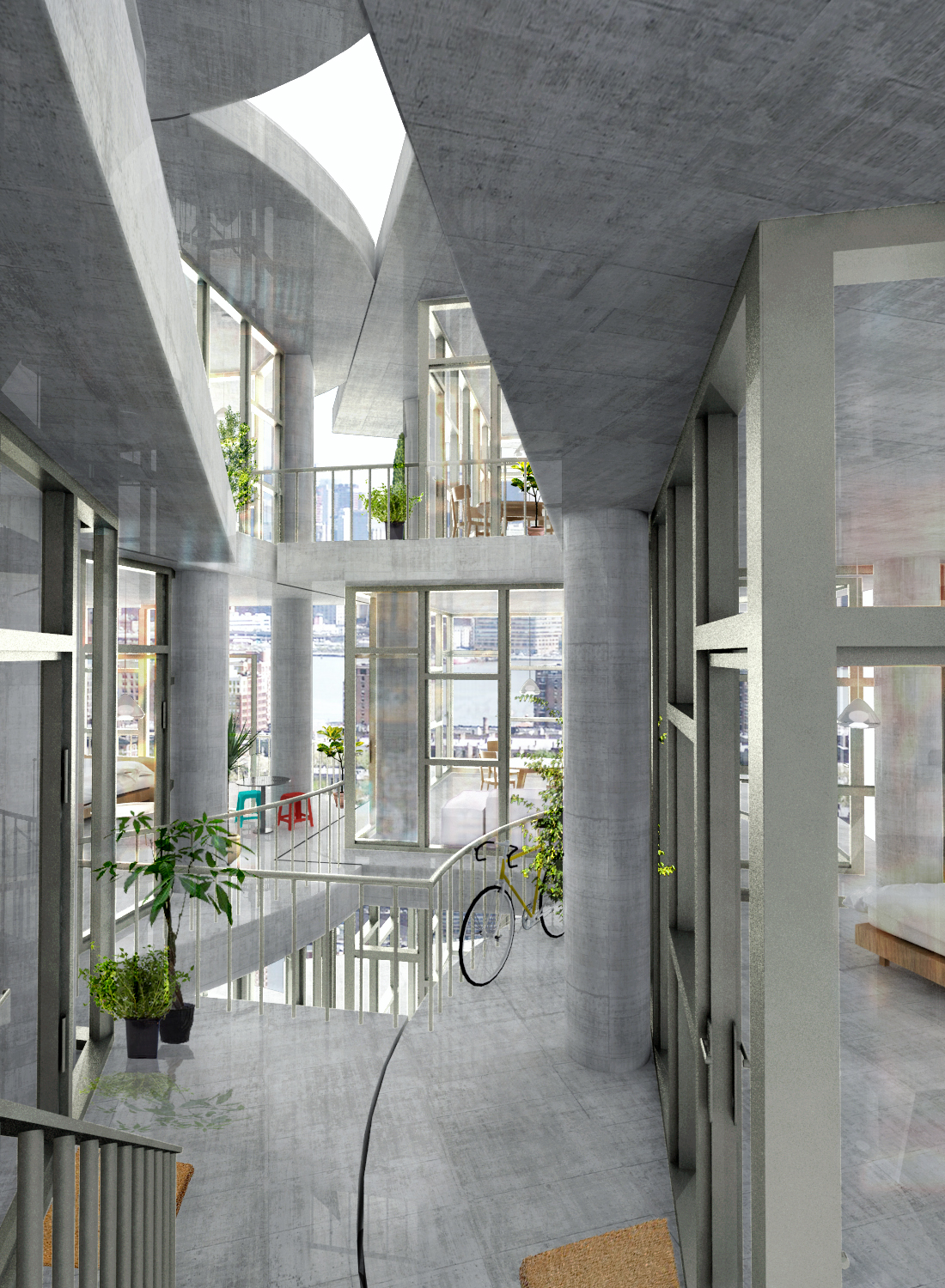 Bee Breeders Reveal New York Affordable Housing Challenge Winners