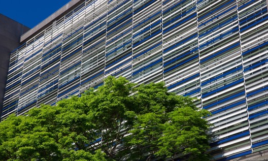 Retrofit Scopus / fecarotta & millan arquitetos associados - Fachada, Janela