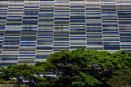 Retrofit Scopus / fecarotta & millan arquitetos associados - Fachada
