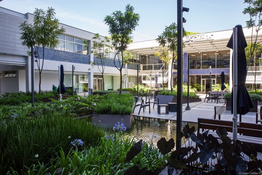 Retrofit Scopus / fecarotta & millan arquitetos associados - Janela, Jardim, Aido