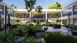 Retrofit Scopus / fecarotta & millan arquitetos associados