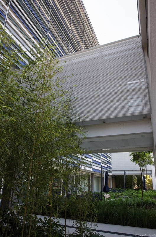 Retrofit Scopus / fecarotta & millan arquitetos associados - Fachada, Aido