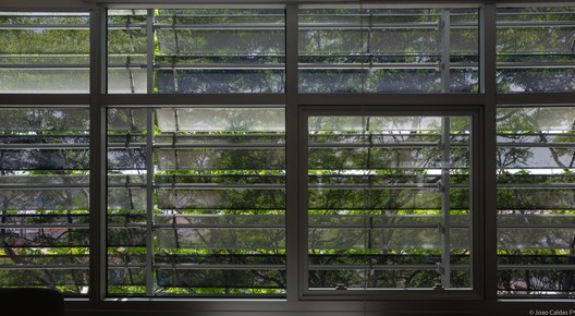 Retrofit Scopus / fecarotta & millan arquitetos associados - Vidro, Janela