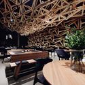 KIDO Sushi Bar / DA bureau - Restaurant