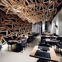 KIDO Sushi Bar / DA bureau - Restaurant