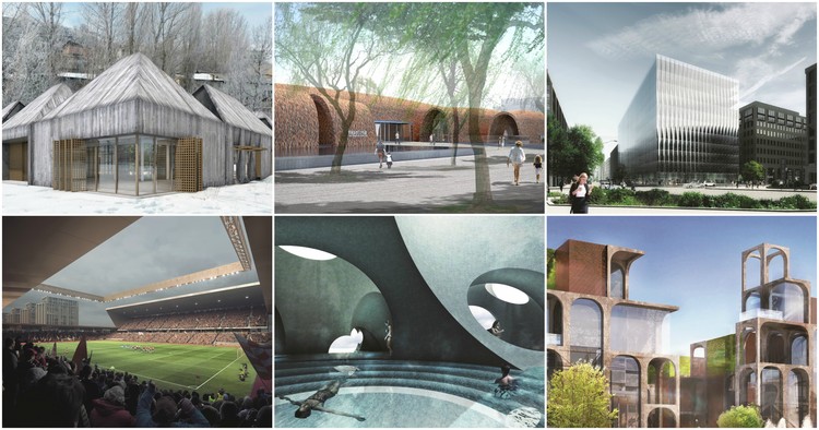 2017年建筑评审优秀MIPIM未来项目奖的获奖者已公布 - 更多图片