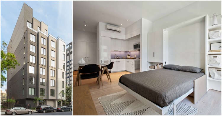 The Economics Behind New York's Micro-Apartment Experiment - More Images