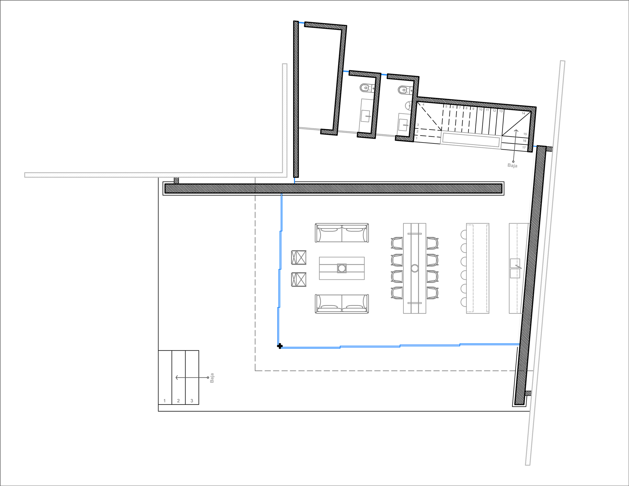 Galería de Terraza Destilería / 1540 Arquitectura 30