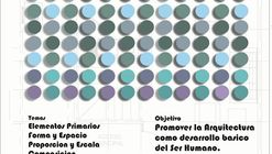 Taller de Diseño e Interacción con la Arquitectura y el Entorno