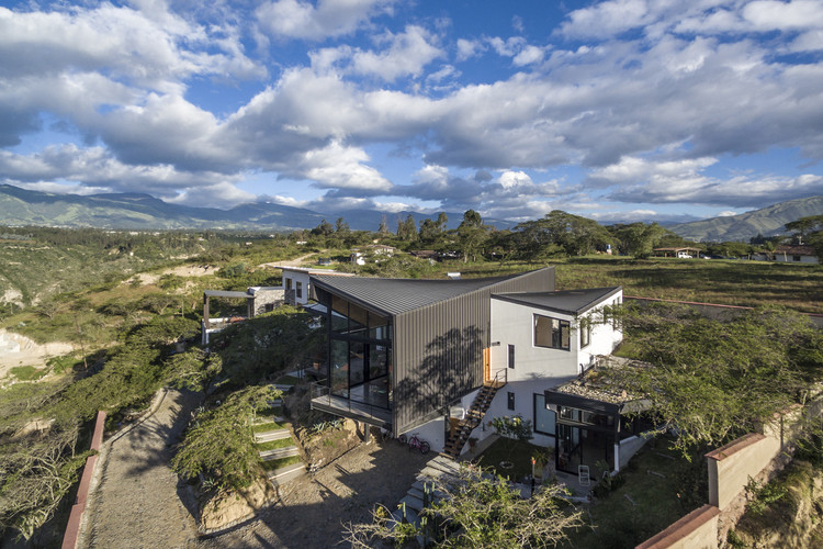 Casa Las Peñas / C3V ARQUITECTURA - Ventanas