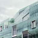 Isblocket (El bloque de hielo) / FOJAB arkitekter - Edificio De Oficinas
