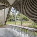 Roseroc / Okuno Architectural Planning - Fotografía interior, Otros, Puerta, Sillas, Mesas