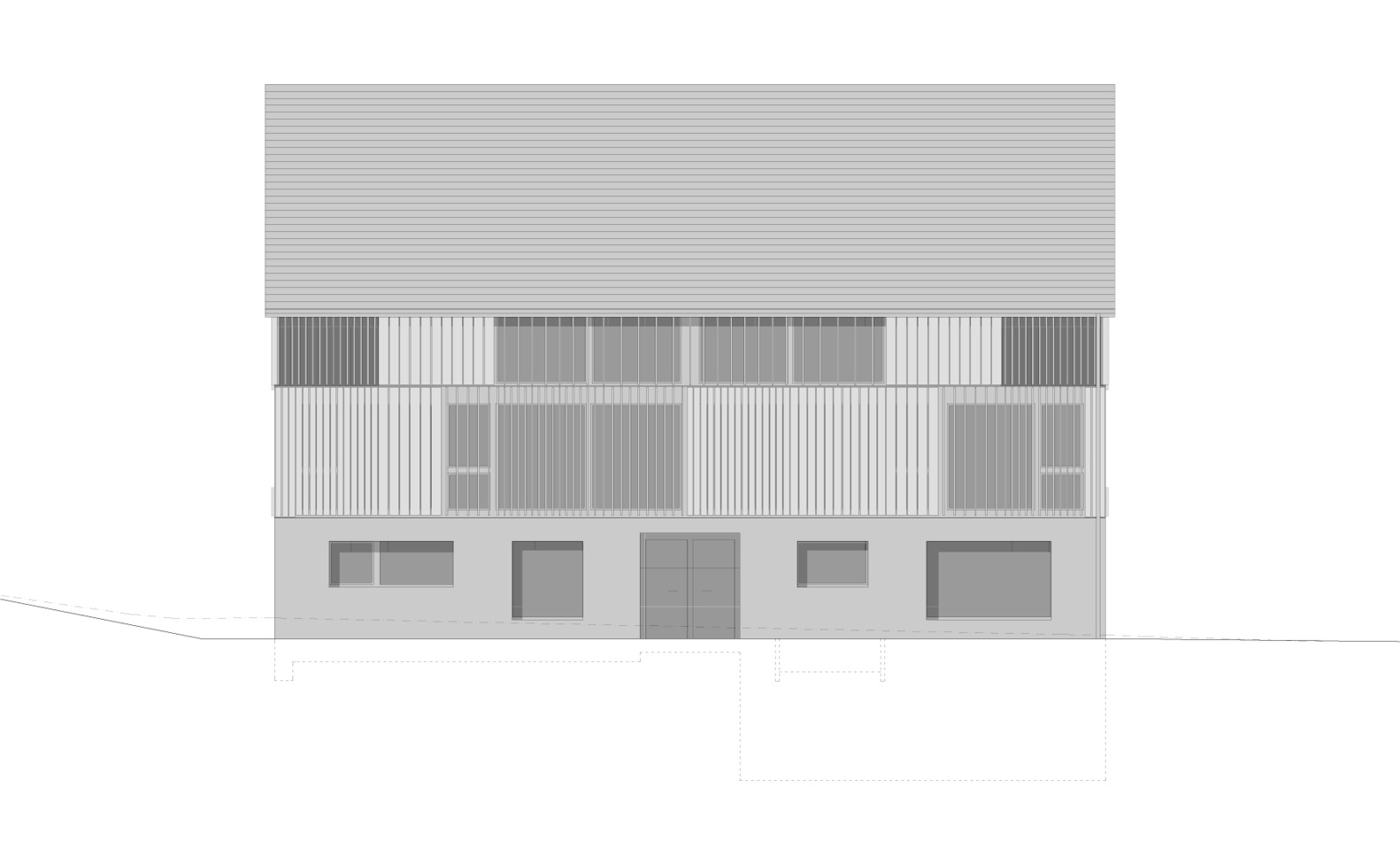 Conversión de un granero de molino / Beck + Oser Architekten - Imagen 17 de 18