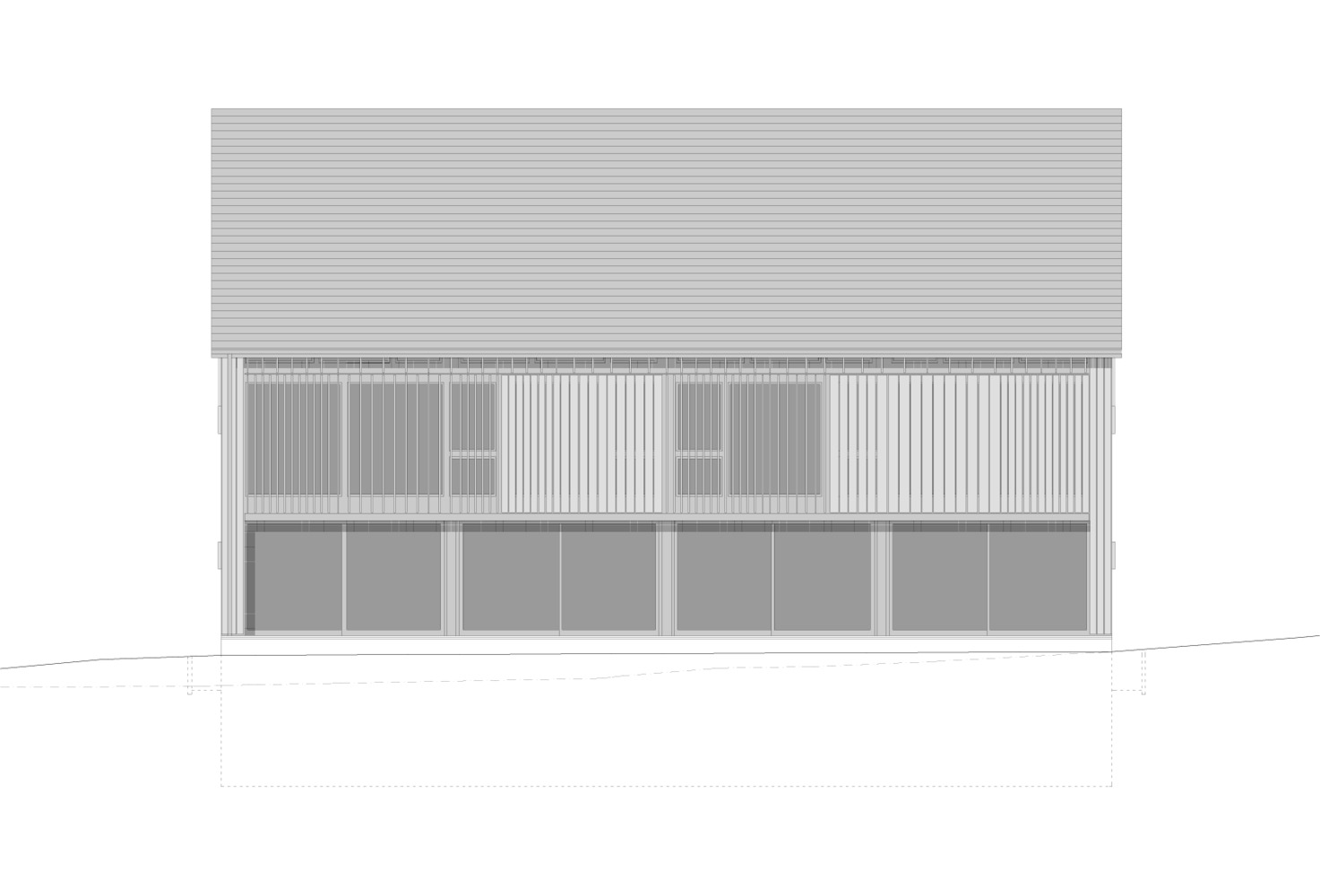 Conversión de un granero de molino / Beck + Oser Architekten - Imagen 16 de 18