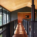 Casa interior / Gerrad Hall Architects - Casas