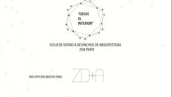 "Desde el Interior" ZD+A