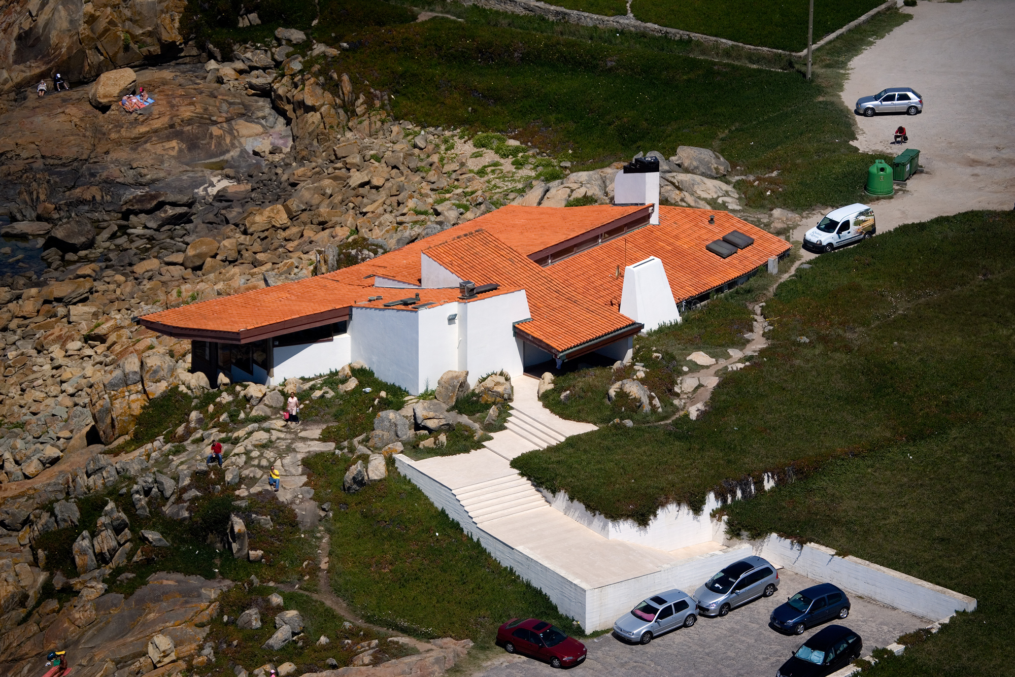 Gallery Of Boa Nova Tea House By Alvaro Siza Through The Lens Of Gallery Of Boa Nova Tea House By Alvaro Siza Through The Lens Of