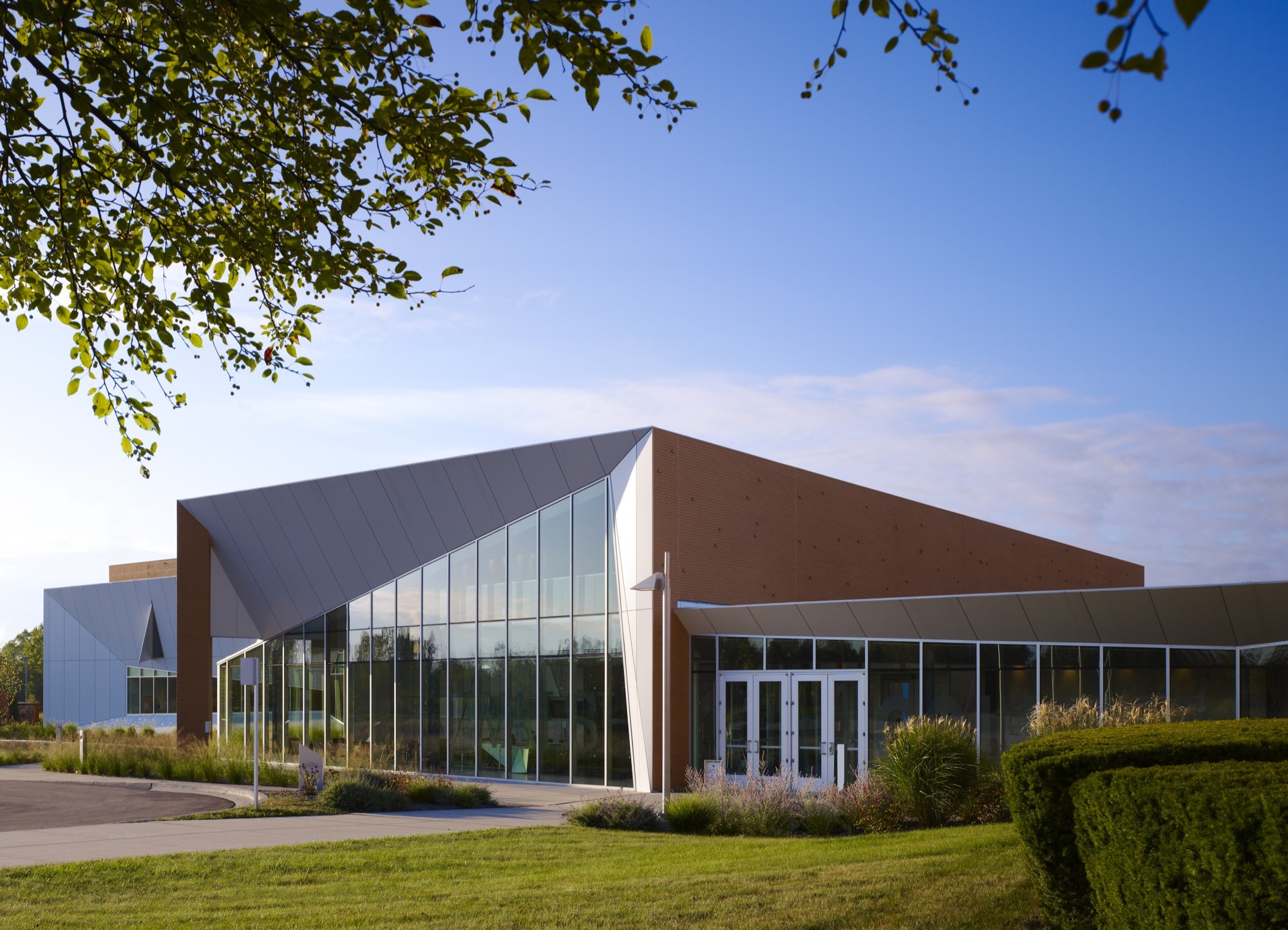 Galería de Walsh College / Valerio Dewalt Train Associates 23