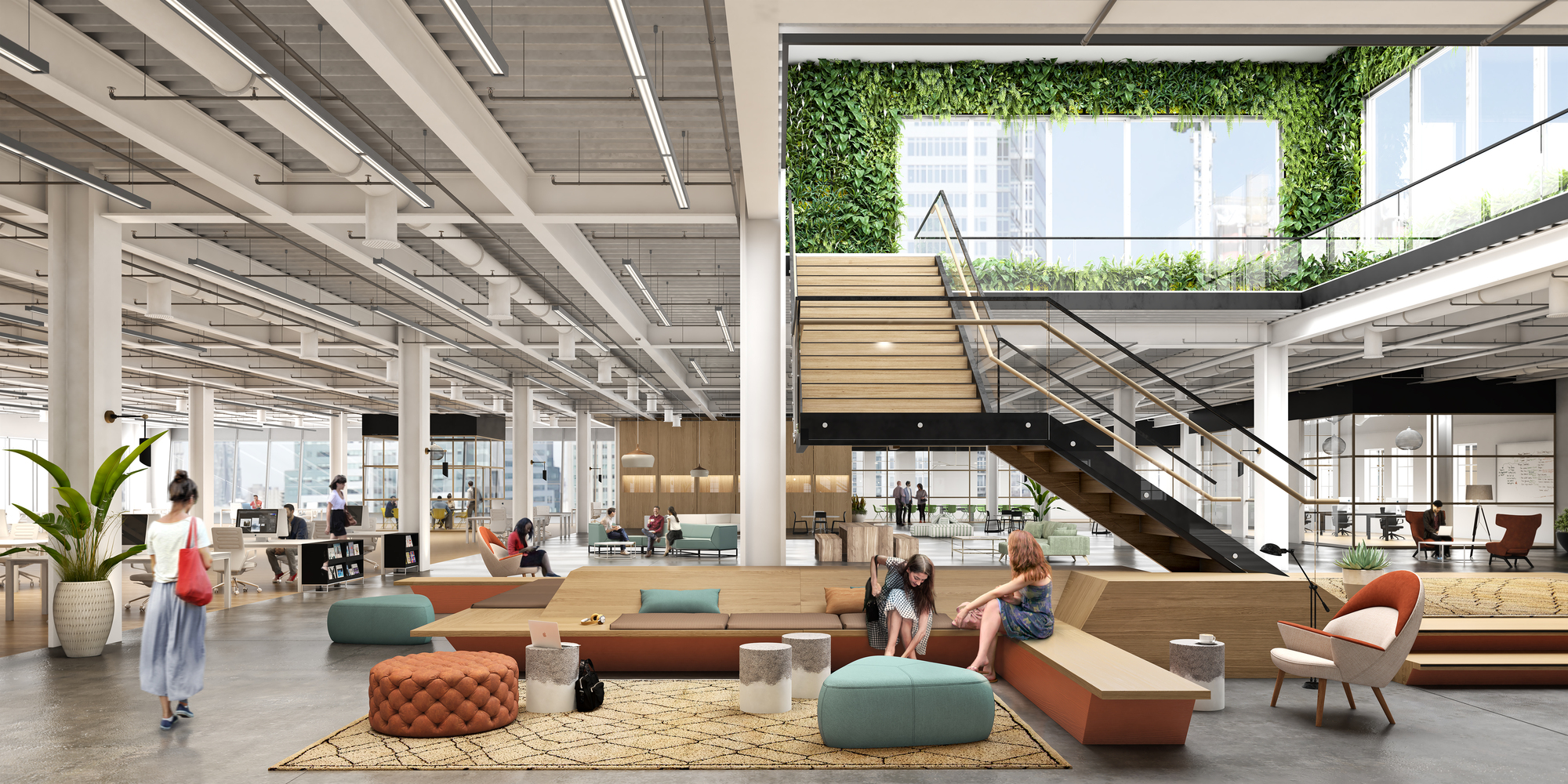 Gallery of Brooklyn’s Iconic Macy’s Store to Receive 10Story Glass