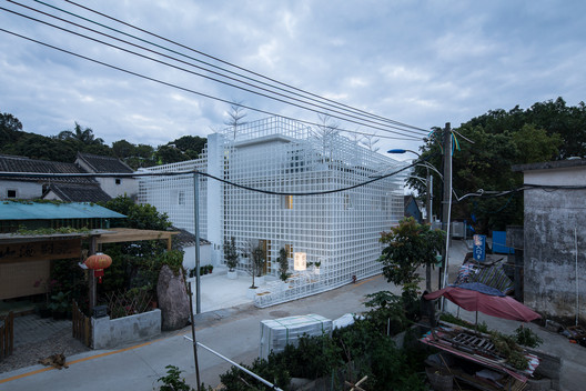 ARTINN 艺栈 / 空气联盟建筑设计事务所 - 7 的图像 27