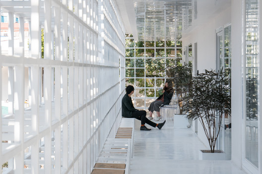 ARTINN 艺栈 / 空气联盟建筑设计事务所 - 2 的图像 27