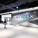 深圳百川影城 IMAX / 由原设计 - 室内设计, 表皮