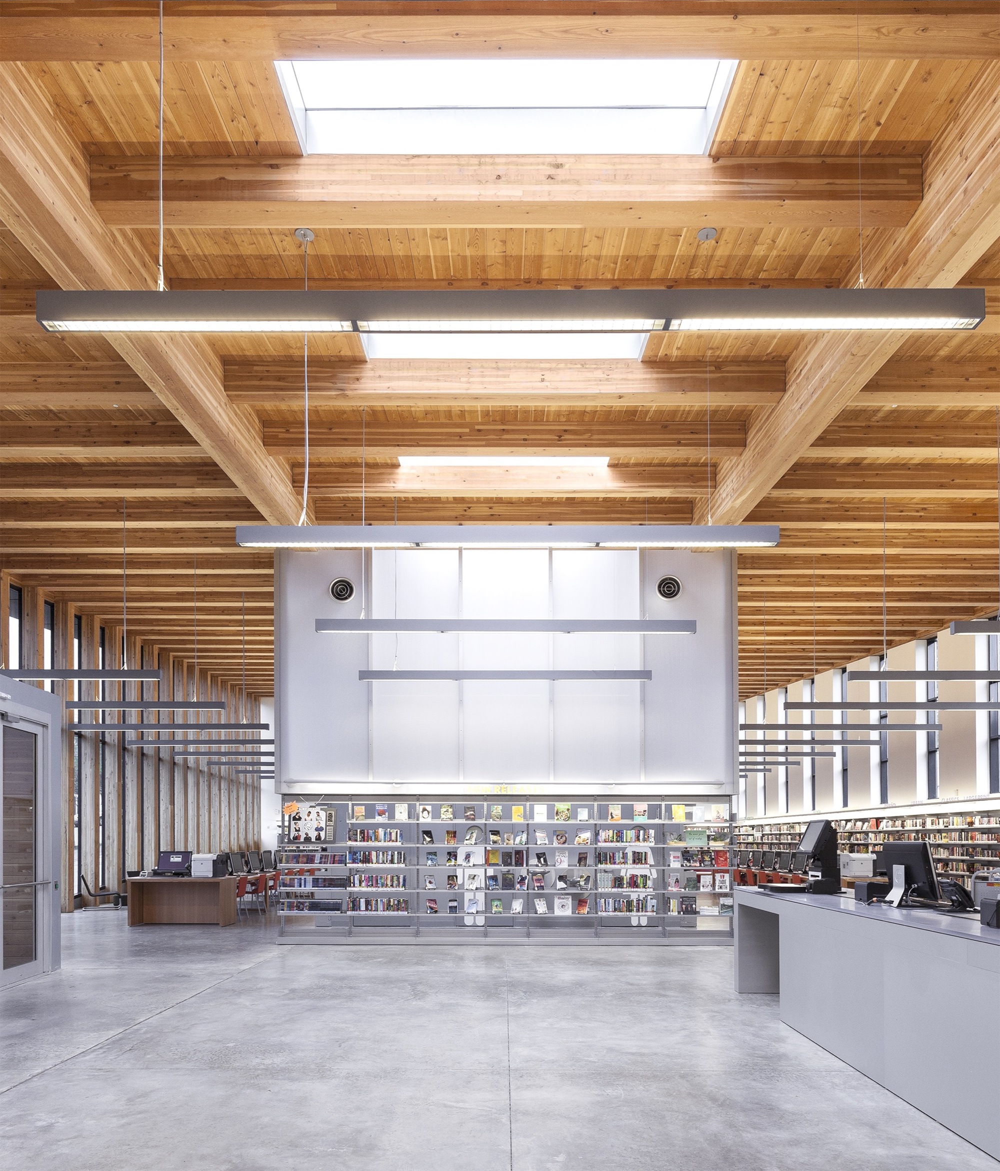 Gallery of 8 Exemplary Libraries Selected as Winners of 2017 AIA/ALA ...