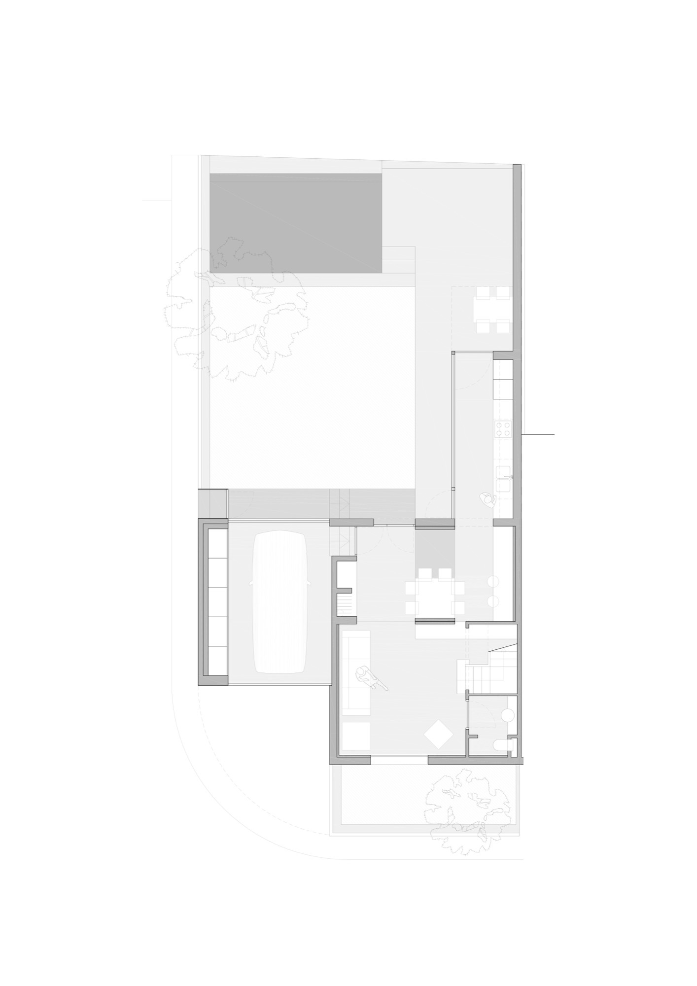 Galería de Otra Casa del Barrio / Arnau estudi d'arquitectura - 8