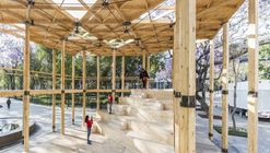 Casa de Suiza  / Dellekamp Arquitectos