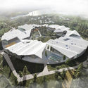 CEBRA’s Mixed Use Smart School Proposes a Rethink of Russia’s Education System - Featured Image
