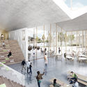 CEBRA’s Mixed Use Smart School Proposes a Rethink of Russia’s Education System - Image 2 of 4