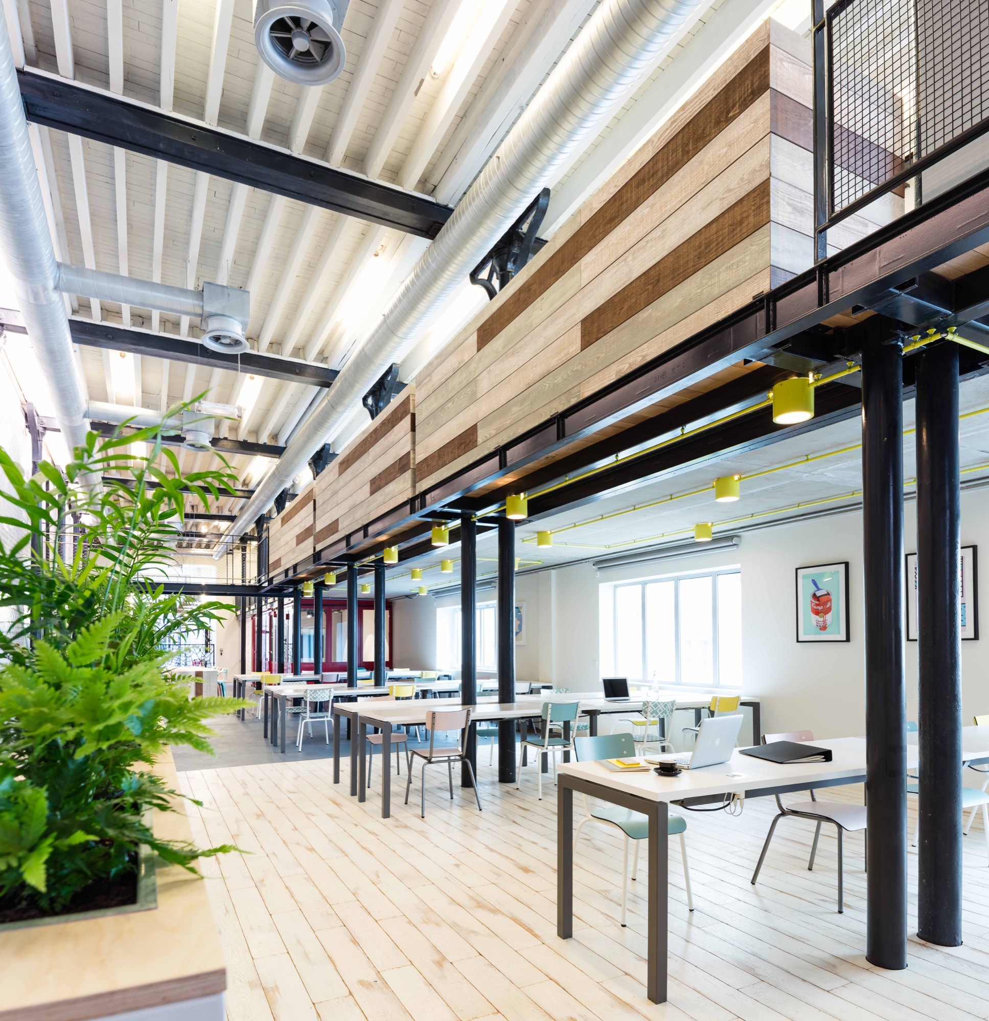 Gallery of Deskopolitan / MoreySmith - 5