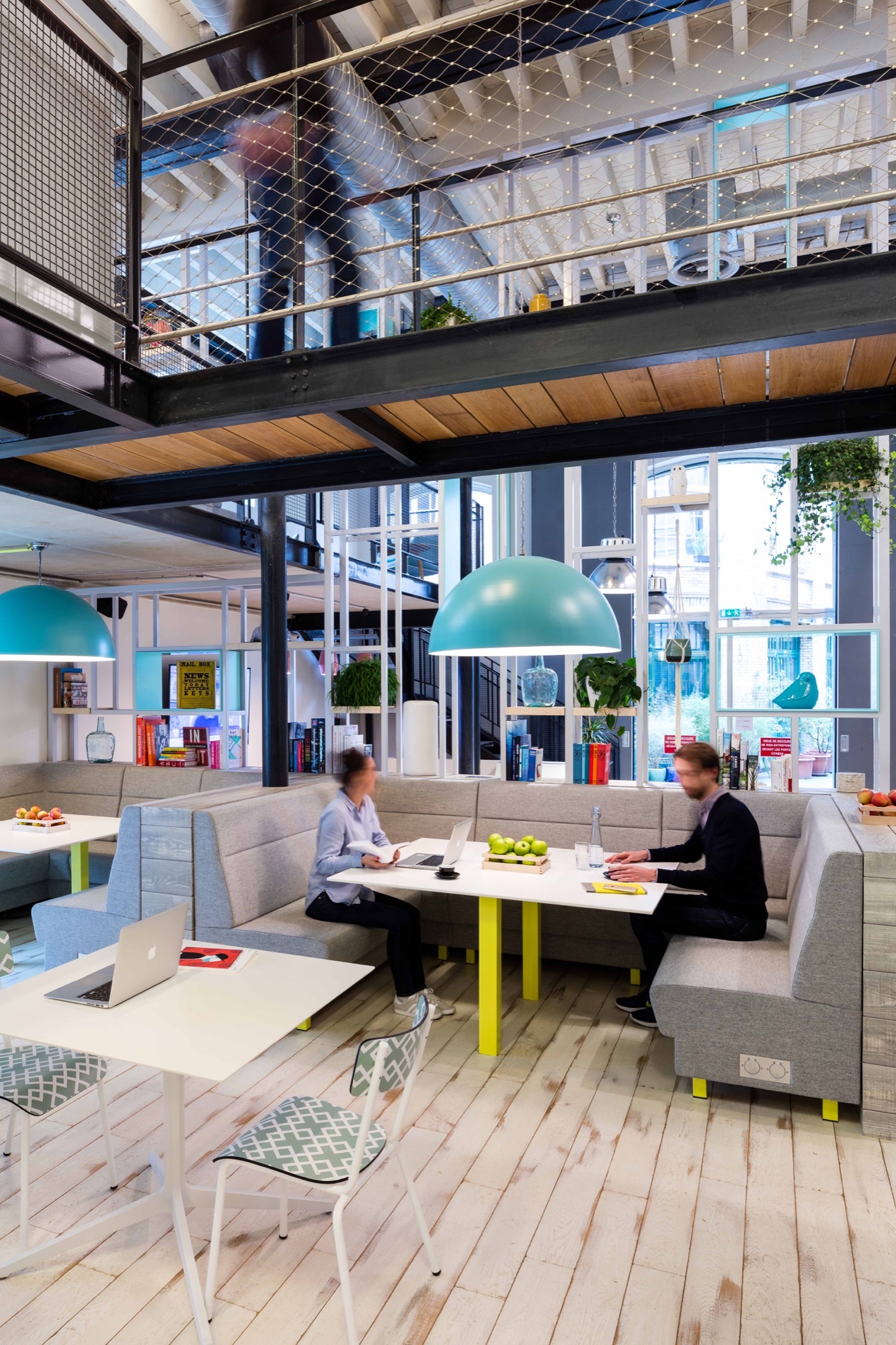 Gallery of Deskopolitan / MoreySmith - 8