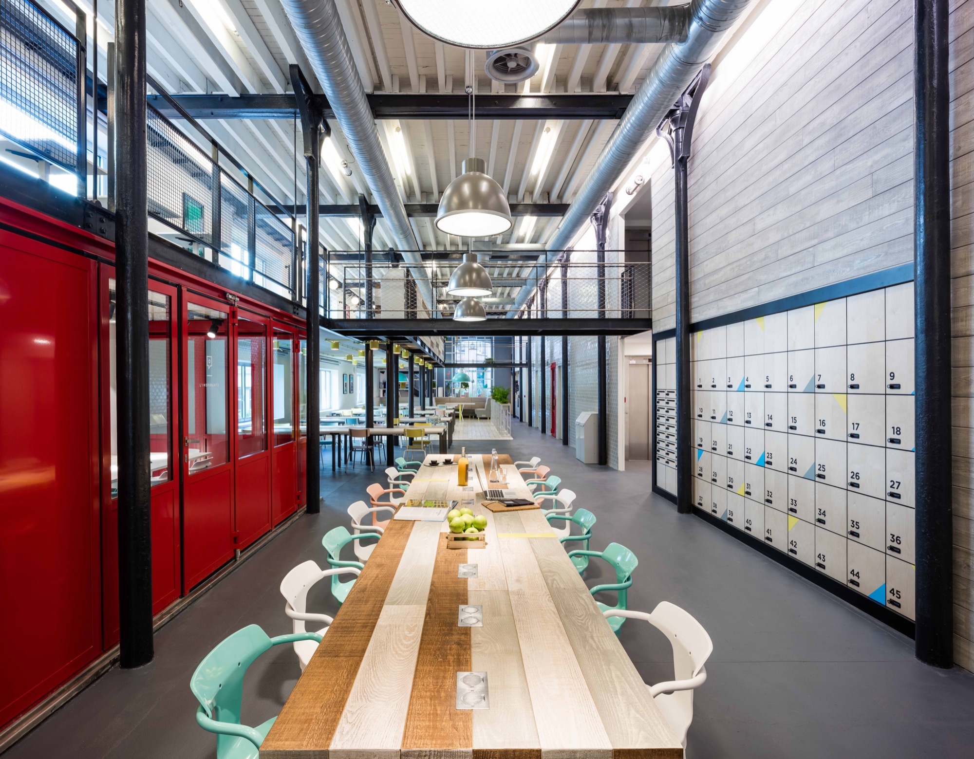 Gallery of Deskopolitan / MoreySmith - 7