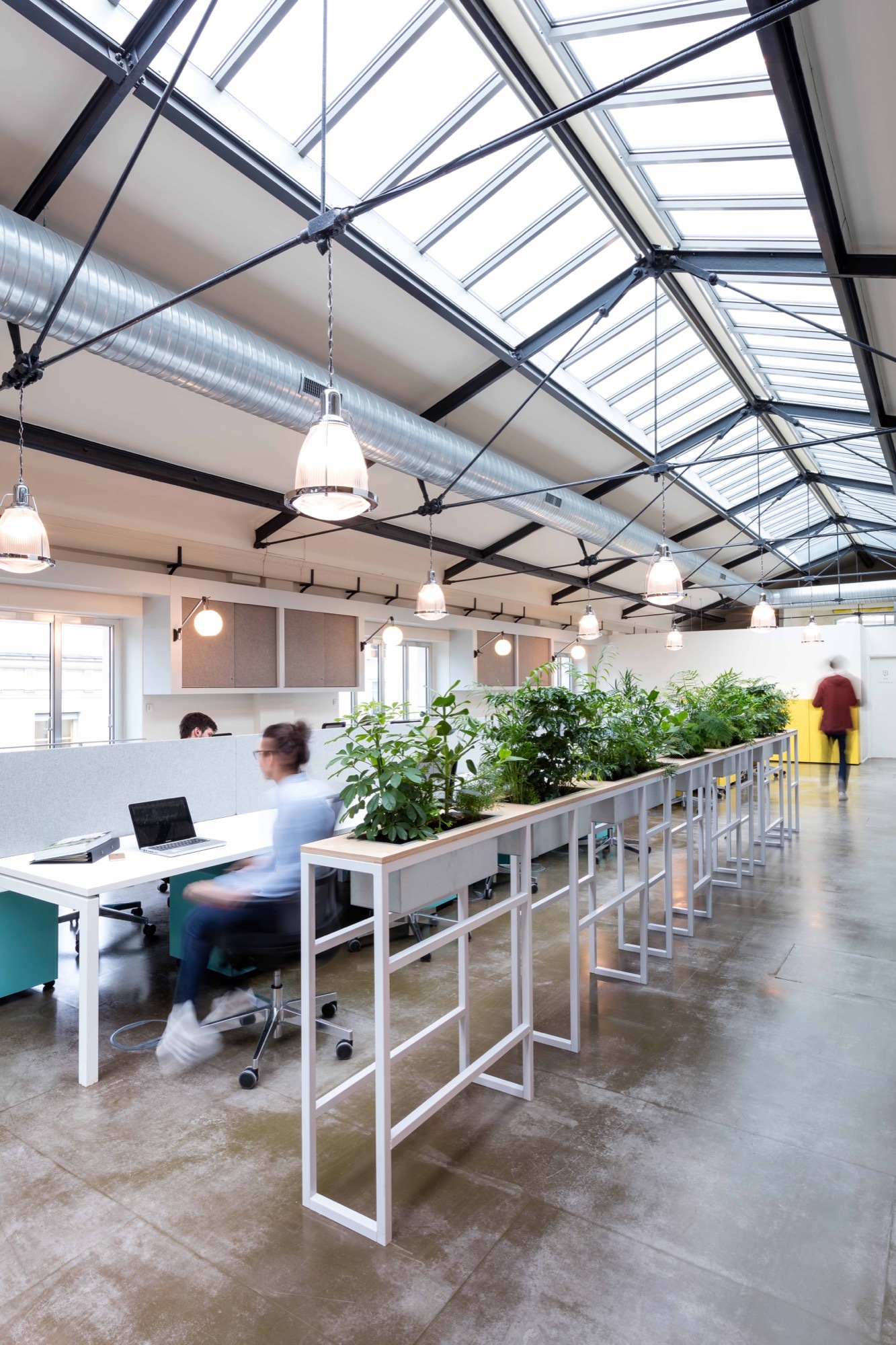 Gallery of Deskopolitan / MoreySmith - 2
